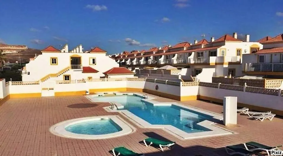 Casa Macon Red Apartment Caleta De Fuste