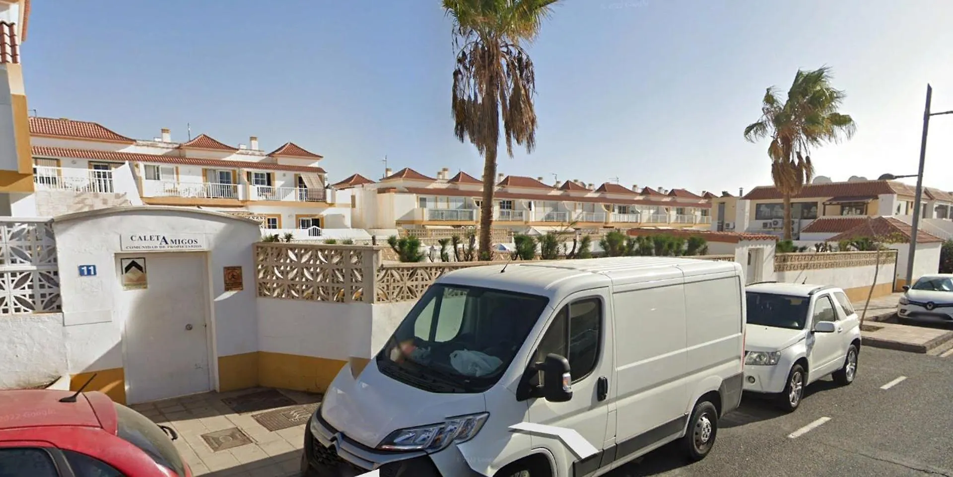 Casa Macon Red Apartment Caleta De Fuste